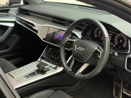 2025 Audi A7 S LINE 40 2.0 TDI QUATTRO €79,990 thumbnail