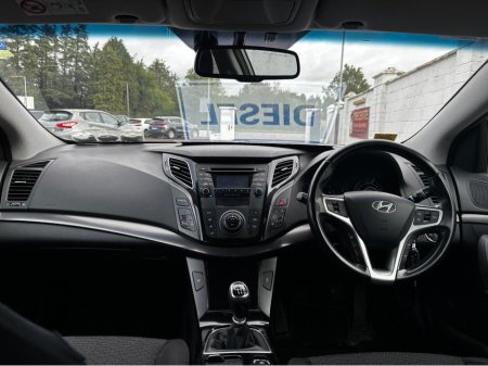 2015 Hyundai i40 EXECUTIVE 4DR €6,500