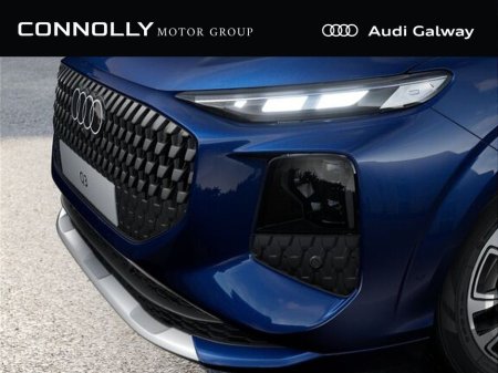 2026 Audi Q3 SE TDI A/T €62,550 thumbnail