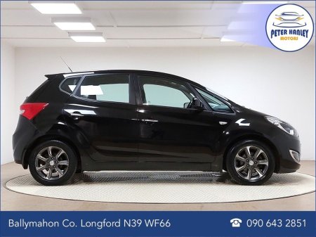 2016 Hyundai ix20 1.4 Diesel 90hp Deluxe €10,950 thumbnail