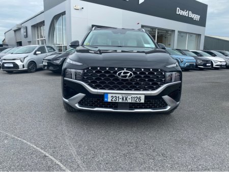2023 Hyundai Santa Fe EXECUTIVE PLUS 2WD DC DCT 5DR AUTO €47,500