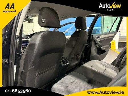 2015 Volkswagen Golf Estate 1.2 Bluemotion 7 Speed DSG Automatic. AA APPROVED // FINANACE & NATIONWIDE DELIVERY AVAILABLE // SIMI DEALER thumbnail