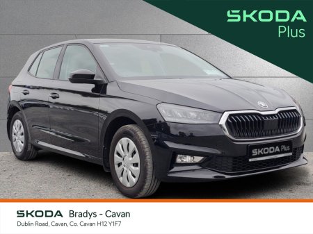 2025 Skoda Fabia ESSENTIAL 1.0 MPI 80HP €24,950