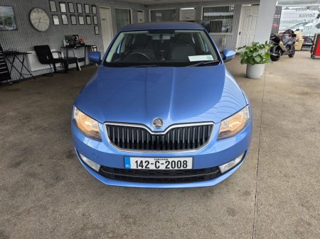2014 Skoda Octavia AMBITION 1.6 TDI 105HP €6,950