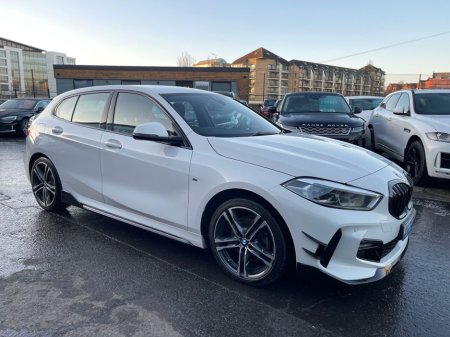 2020 BMW 1 Series 116D M SPORT 5d 115 BHP
