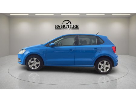 2015 Volkswagen Polo  €11,490