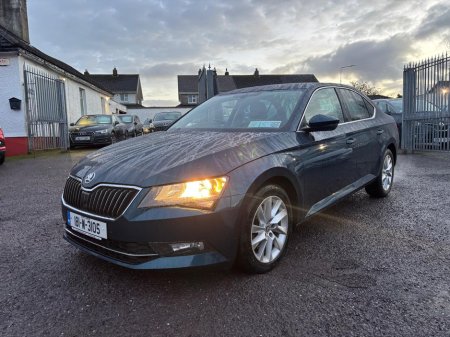 2018 Skoda Superb 2.0 TDI SE TECHNOLOGY  150PS 5DR