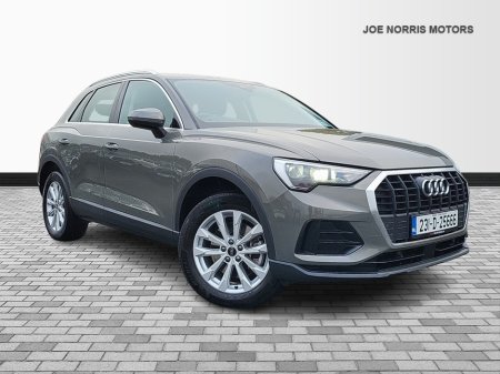 2023 Audi Q3 E-TRON TFSI E 245 SE 4DR S-TRONIC €42,995