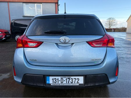 2013 Toyota Auris 1.4 D-4D TERRA NG 4DR thumbnail