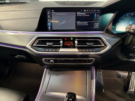 2023 BMW X5 *N1 Commercial Diesel* XDrive 30d M Sport €65,750 thumbnail