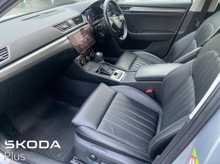 2022 Skoda Superb SUPERB STY 2.0TDI 122HP DSG €36,750