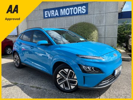 2022 Hyundai Kona PREMIUM EV 64KWH €19,950