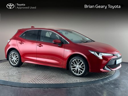 2020 Toyota Corolla HYBRID SOL H/B