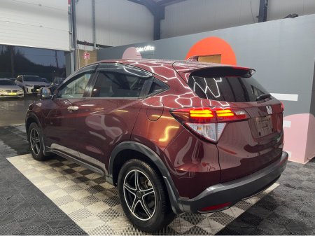 2015 Honda Vezel €15950! 2015 HONDA VEZEL HYBRID X 1.5 AUTOMATIC / REVERSE CAMERA / CRUISE CONTROL €15,950