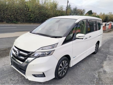 2018 Nissan Serena Highway Star V €20,950