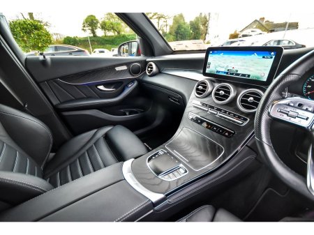 2022 Mercedes-Benz GLC Class 300de AMG Premium 4Matic 316bhp €49,850 thumbnail