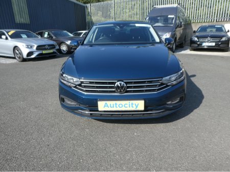 2022 Volkswagen Passat BUSINESS 6SPEED €27,950