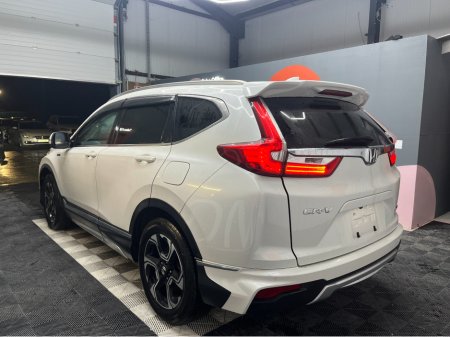 2019 Honda CR-V €27950 2019 HONDA CR-V HYBRID MASTERPIECE 2.0 AUTOMATIC / CRUISE CONTROL / REVERSE CAMERA / ELECTRIC MEMORY & HEATED SEATS / €27,950