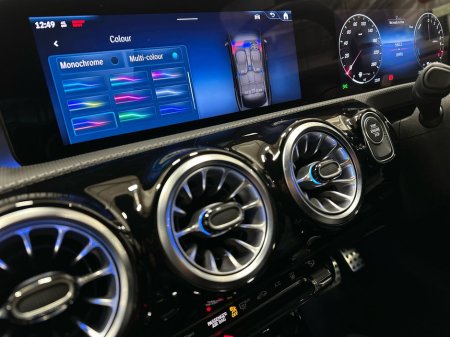 2024 Mercedes-Benz CLA Class CLA250 e AMG Line Executive 15.6 kWh PHEV €45,900 thumbnail