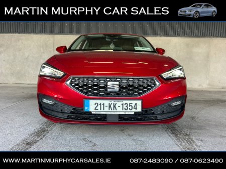 2021 SEAT Leon 2.0 TDI 115HP XCELLENCE LOW KMS €21,950
