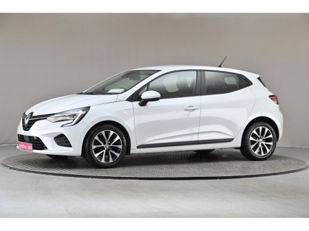 2022 Renault Clio 1.0 TCE ICONIC 90BHP 6SPD *SAT NAV*REAR PARK SENSORS* €16,490 thumbnail