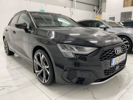 2021 Audi A3 40 TFSI e 204HP S Tronic SE €24,995