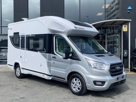 2025 Ford Transit Benimar Tessoro T481 Motorhome 4 Berth Auto €94,900
