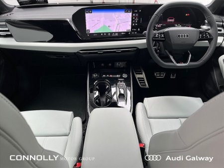 2025 Audi A5 €605 p/m - 2.0 E HYBRID 295BHP S LINE AUTO - BLACK PACK -TECH PACK €62,950