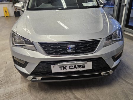 2018 SEAT Ateca 1.6TDI 115HP SE