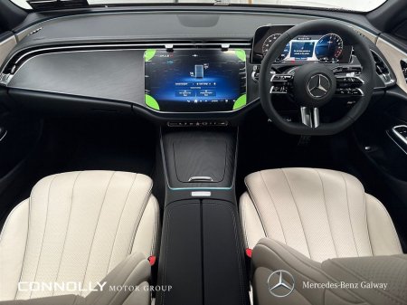 2026 Mercedes-Benz E Class E300De AMG Line Plus *MULTISPOKE ALLOYS* €89,500