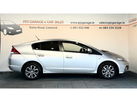 2012 Honda Insight 1.4 ZE2 CVT 5DR AUTO €6,990