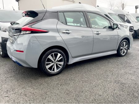 2022 Nissan Leaf ACENTA 40KWH 148BHP 5DR AUTO FULLY ELECTRIC €13,950 thumbnail