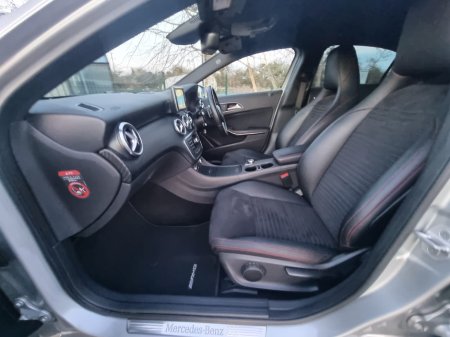 2014 Mercedes-Benz A Class 2014 MERCEDES A180 AMG AUTOMATIC NCT'd €13,650 TOP SPEC CAR! €13,650 thumbnail