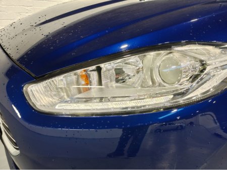 2017 Ford Fiesta TITANIUM 1.0 65PS M5 4DR €10,995 thumbnail