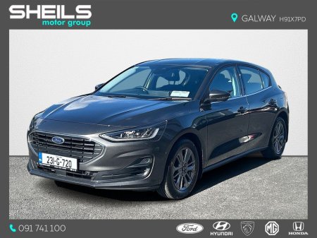 2023 Ford Focus 1.0L EcoBoost 125PS Trend €23,944