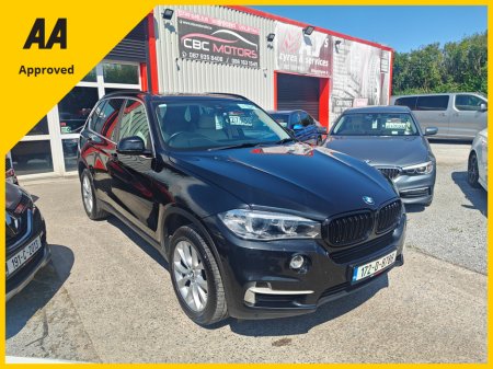 2017 BMW X5 2017 SDRIVE 25D  AUTO