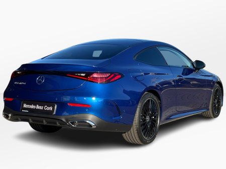 2026 Mercedes-Benz CLE 220D AMG Line Plus Coupe €80,855