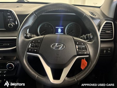 2019 Hyundai Tucson Executive 5DR €18,900 thumbnail