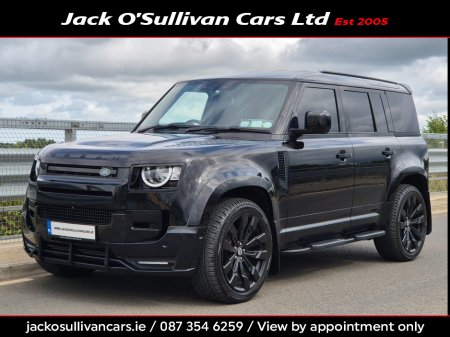 2021 Land Rover Defender 110 3.0 D H-T H-TOP S 250P