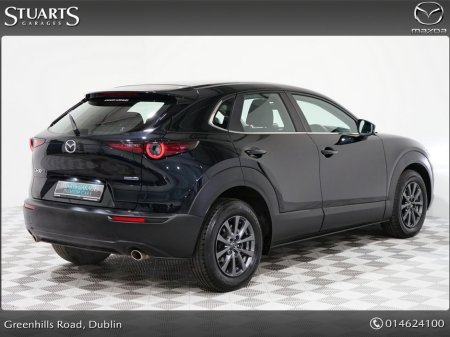 2020 Mazda CX-30 1.8D GS 4DR €17,945 thumbnail