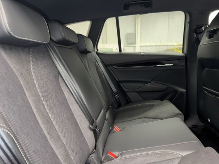 2026 Skoda Enyaq 85X SPORTLINE *0% APR* €90 P/W 3YRS €55,000 thumbnail