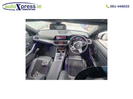 2019 BMW 3 Series 320D XDRIVE M SPORT €30,995