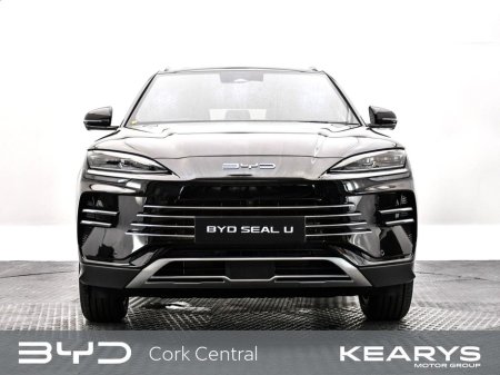 2026 BYD Seal U BOOST FWD - Order Your 261 Today! €44,990