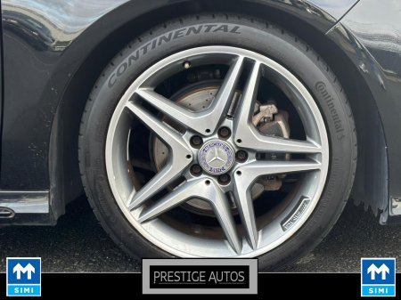 2016 Mercedes-Benz CLA Class 1.6 AMG SPORT AUTO *CAR ID 00* €18,950 thumbnail