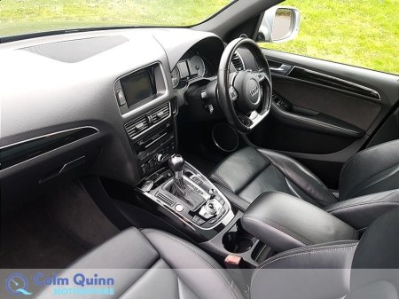 2016 Audi SQ5 SQ5 3.0TDI 326BHP S-LINE AUTO €35,995 thumbnail