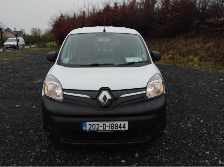 2020 Renault Kangoo EXPRESS ZE LL21 Z.E 33 BUSINESS 5DR AU €9,999 thumbnail