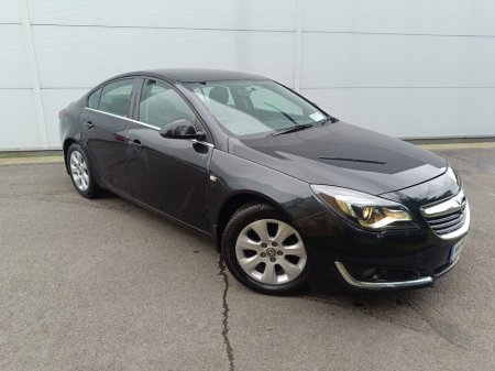 2016 Opel Insignia 1.6CDTI 136PS SC