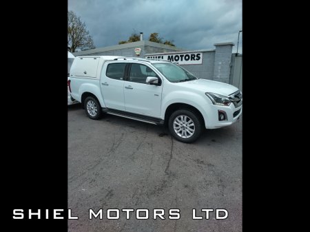 2019 Isuzu D-MAX 2019 CREW CAB PICK UP €22,300