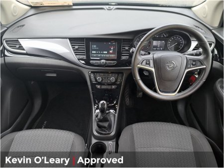 2018 Opel Mokka 1.4T SC 140BHP €13,900