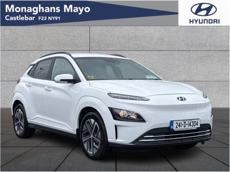2024 Hyundai Kona PREMIUM 64 5DR AUTO